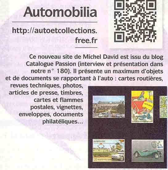Collectionneur et Chineur