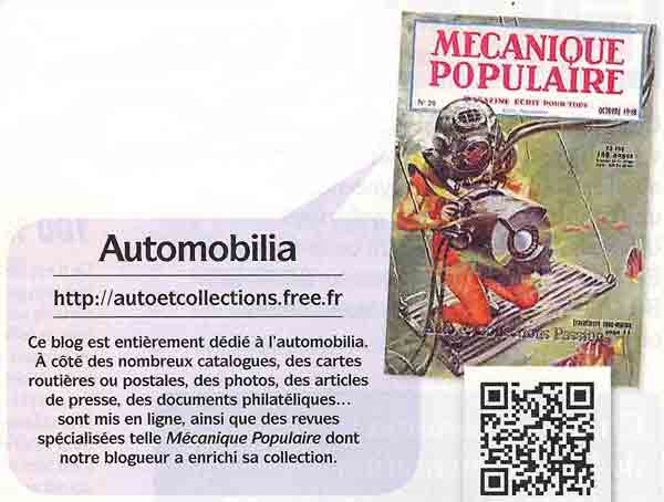 Collectionneur et Chineur