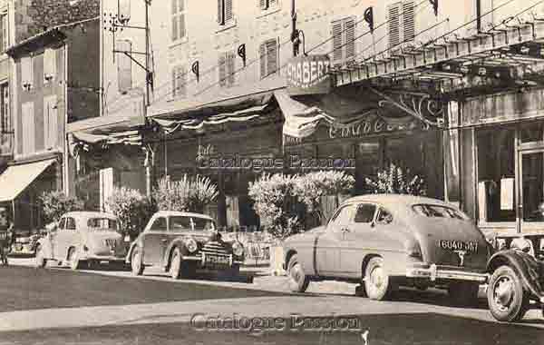 Carte postale