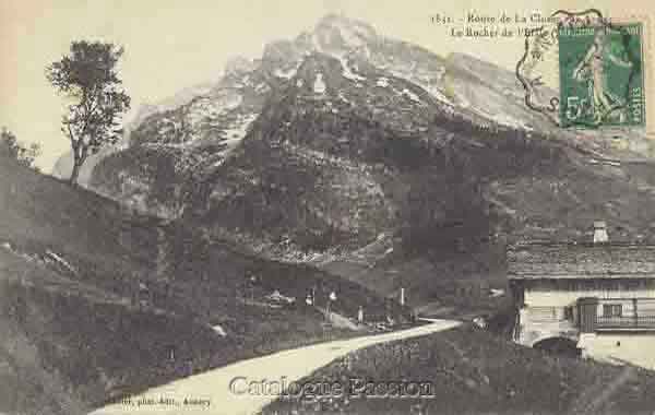 Carte postale