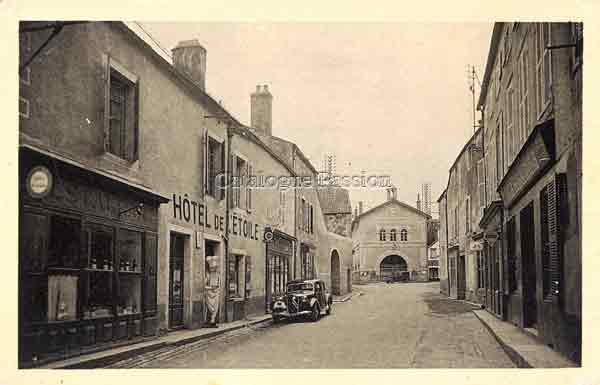 Photo peugeot 203