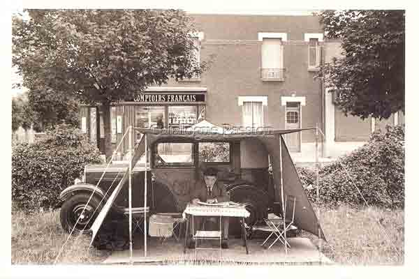 Photo peugeot 203