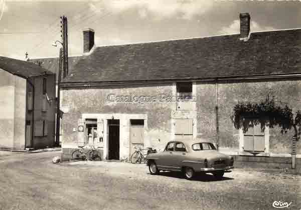 Carte postale