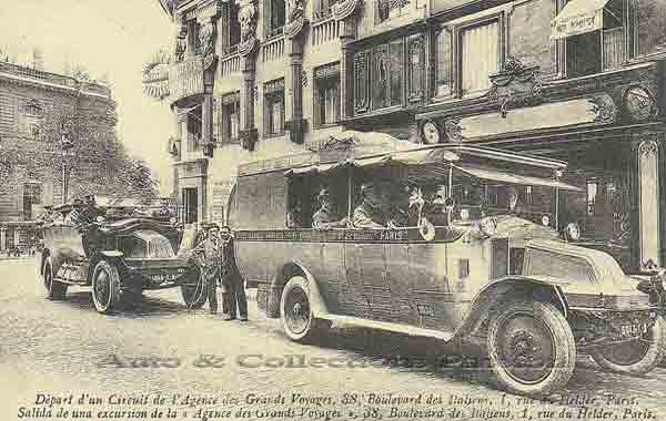 Carte postale