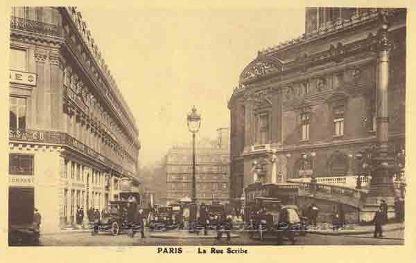 Carte postale