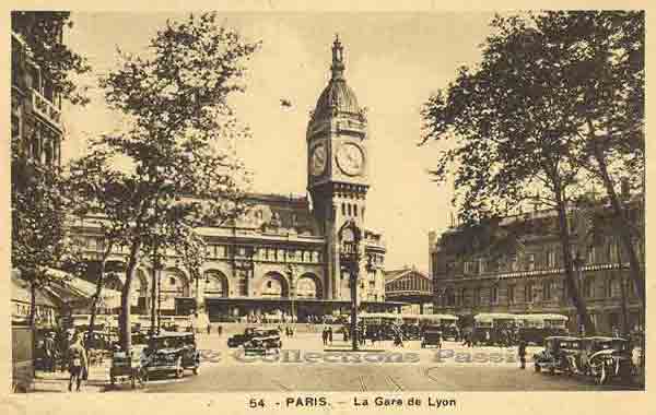 Carte postale