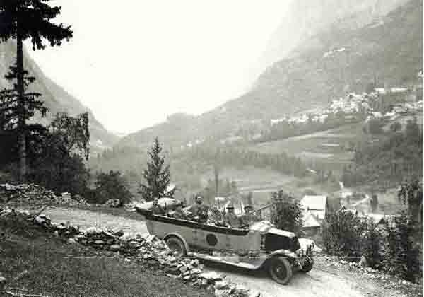 Carte postale