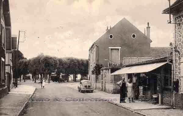 Carte postale