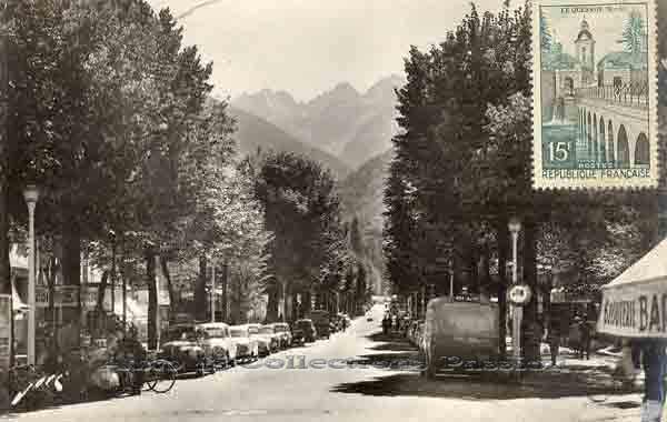 Carte postale