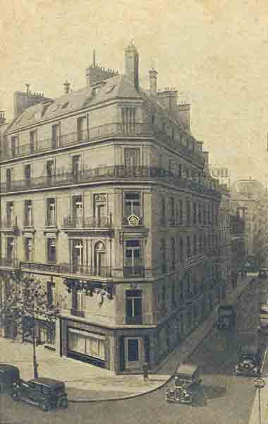 Carte postale