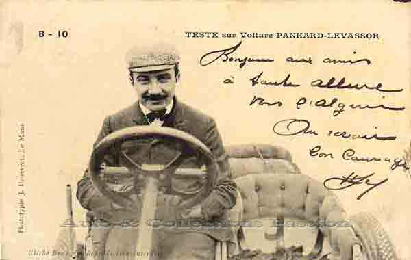 Carte postale