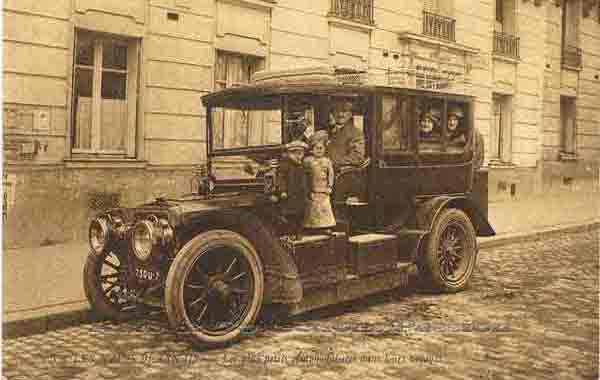 Carte postale