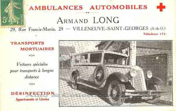 Carte postale