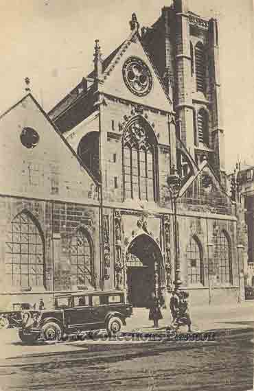 Carte postale