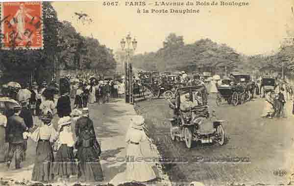Carte postale