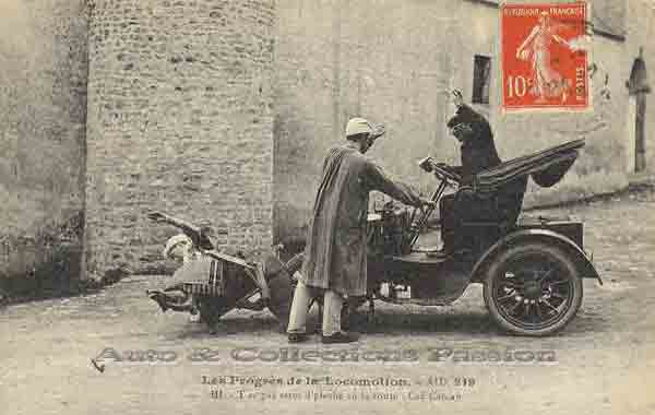 Carte postale