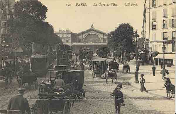Carte postale