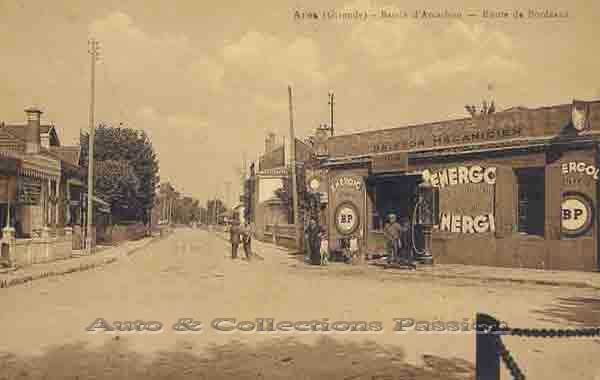Carte postale