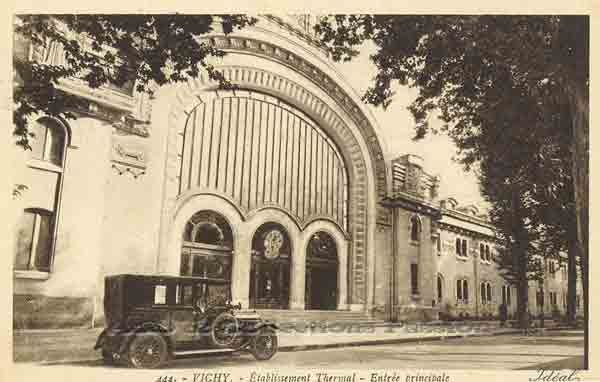 Carte postale