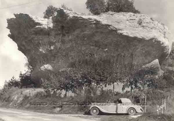 Carte postale