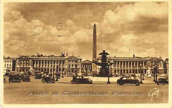 Carte postale