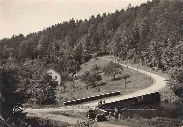 Carte postale