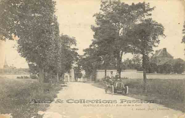 Carte postale
