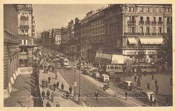 Carte postale