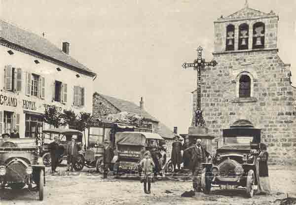Carte postale