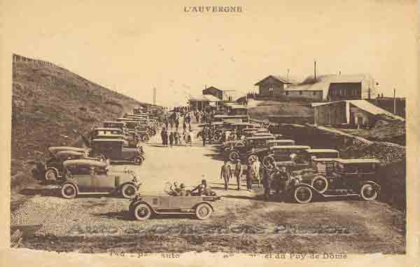 Carte postale