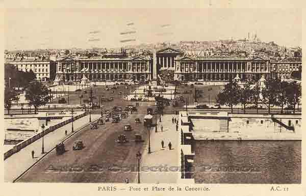 Carte postale