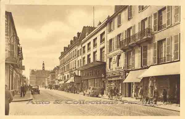 Carte postale