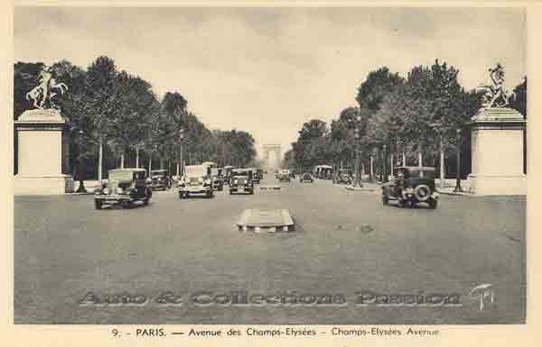 Carte postale