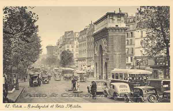 Carte postale