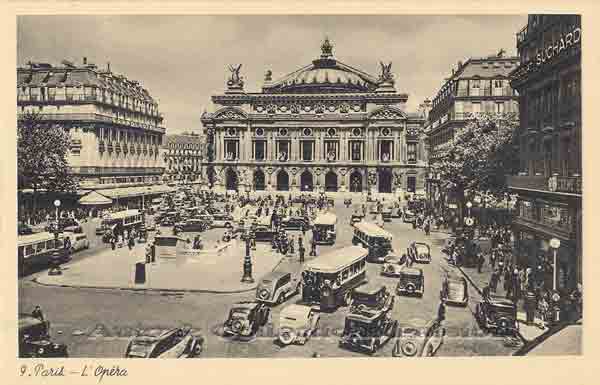Carte postale