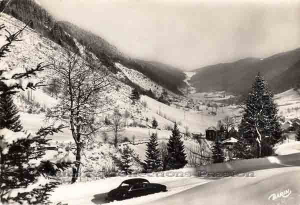 Carte postale