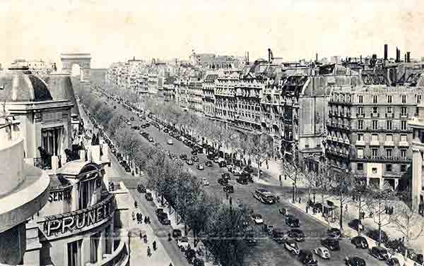 Carte postale