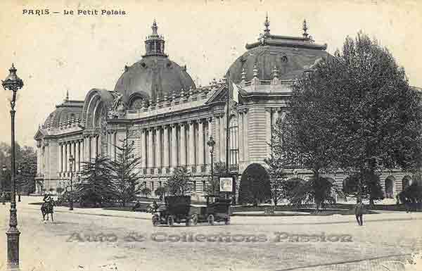 Carte postale