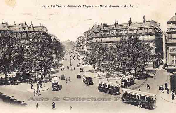 Carte postale