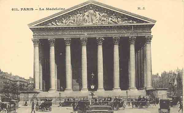 Carte postale