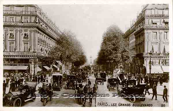 Carte postale