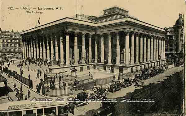 Carte postale