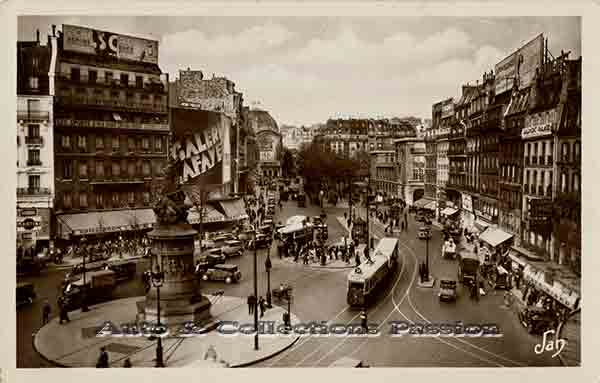 Carte postale