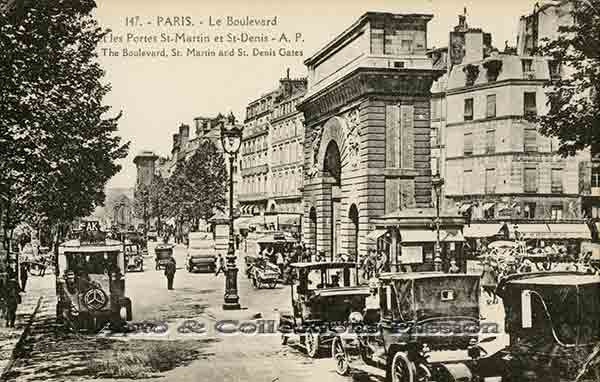 Carte postale