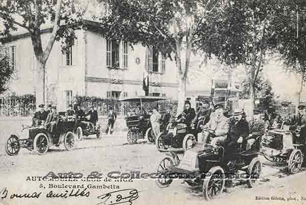 Carte postale