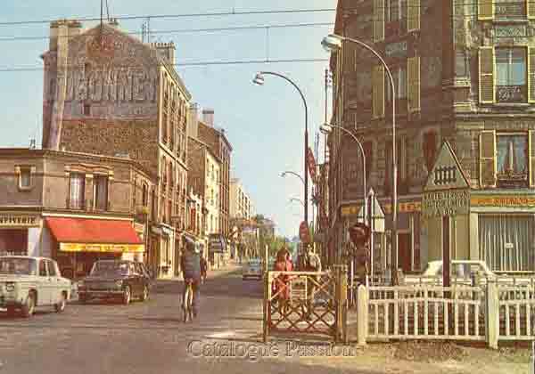 Carte postale
