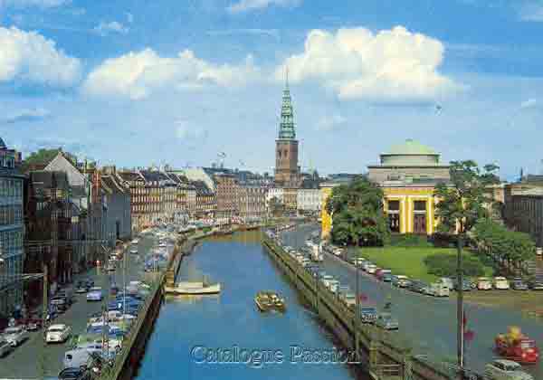 Carte postale