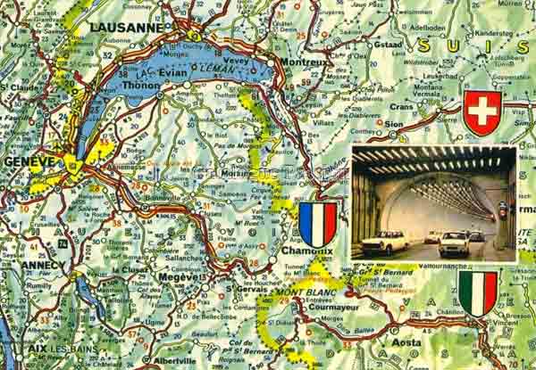 Carte postale