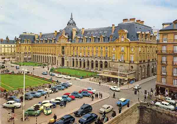Carte postale
