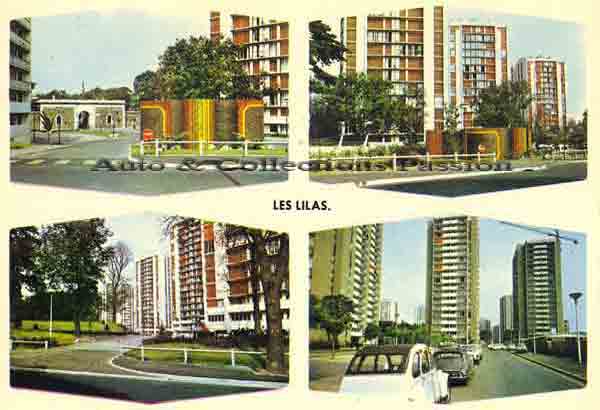 Carte postale